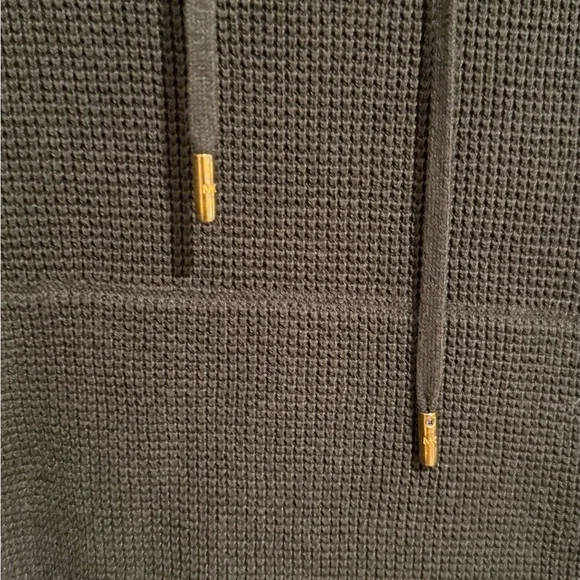 Michael Kors Green Cowl Neck Sweater - Picture 9 of 9